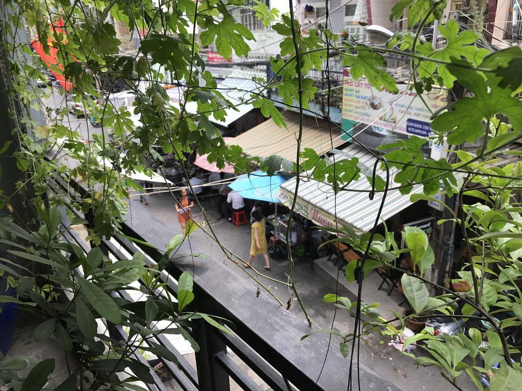 西贡城市之都2号民宿 胡志明市 客房 照片