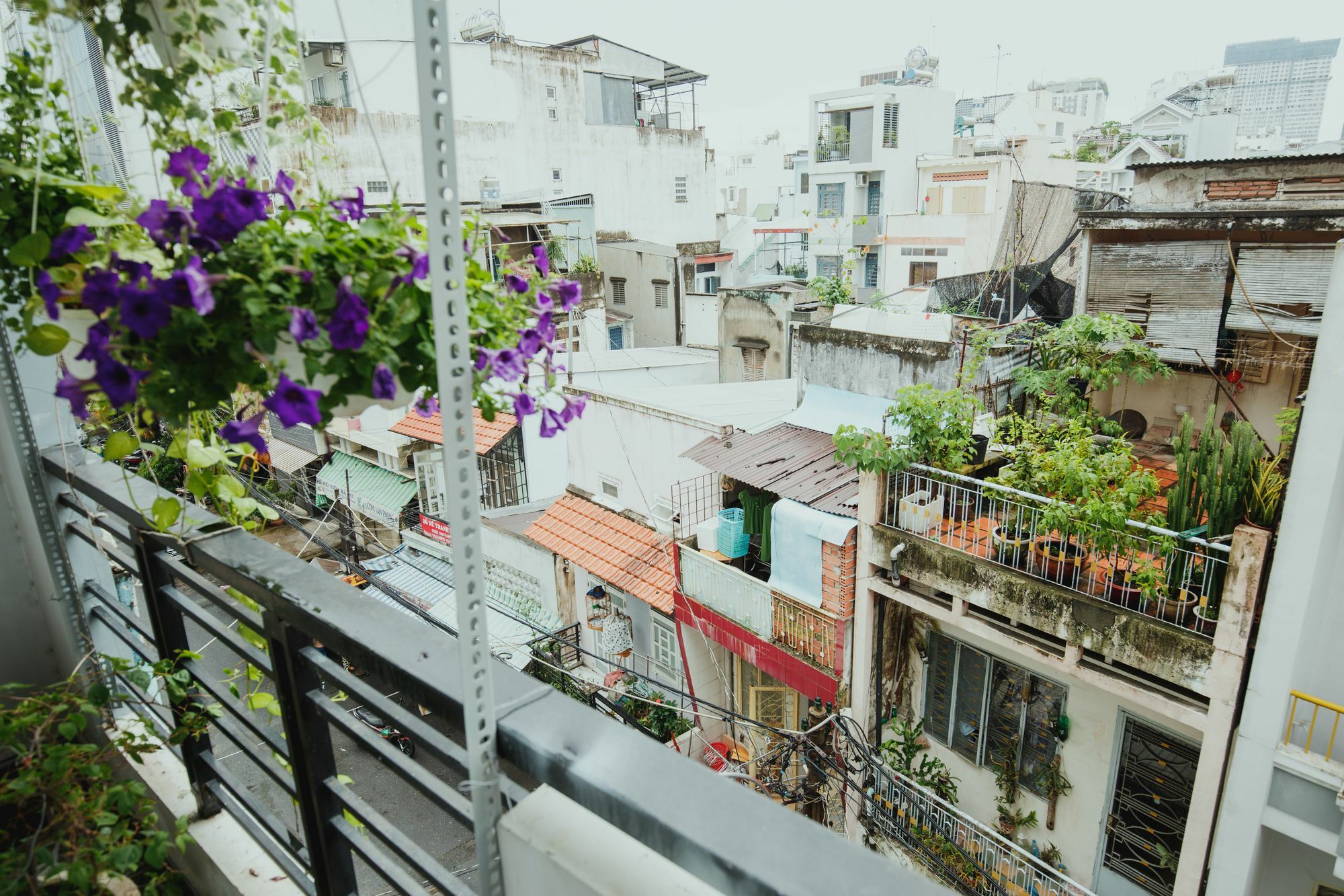 西贡城市之都2号民宿 胡志明市 外观 照片